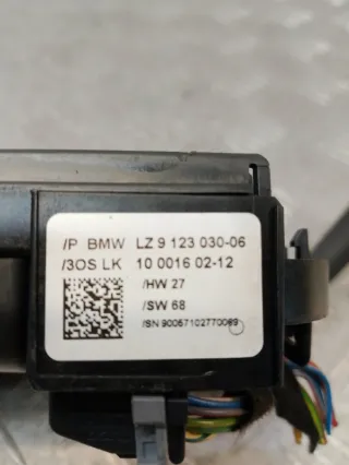 LZ912303006 Переключатель подрулевой (стрекоза) BMW 1 E81/E82/E87/E88 Арт 68479, вид 7