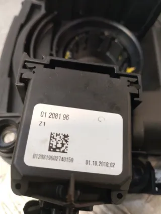 LZ912303006 Переключатель подрулевой (стрекоза) BMW 1 E81/E82/E87/E88 Арт 68479, вид 9