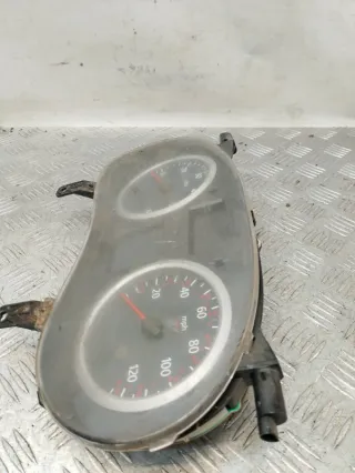 8200961823D Щиток приборов (приборная панель) Nissan Primastar Арт 68487, вид 2