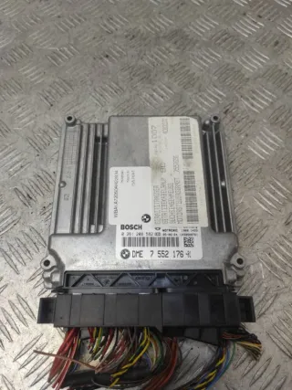 0261208582 Блок управления двигателем BMW 3 E90/E91/E92/E93 Арт 68503, вид 1
