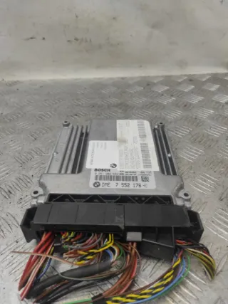 0261208582 Блок управления двигателем BMW 3 E90/E91/E92/E93 Арт 68503, вид 2