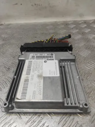 0261208582 Блок управления двигателем BMW 3 E90/E91/E92/E93 Арт 68503, вид 4