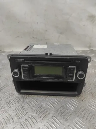 1K0035156A Магнитола Volkswagen Golf 3 Арт 68525, вид 1