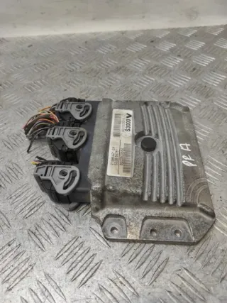 8200509516 Блок управления двигателем Renault Grand Scenic 2 Арт 68545, вид 4