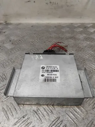 9113348 Преобразователь напряжения BMW 1 E81/E82/E87/E88 Арт 68551, вид 1