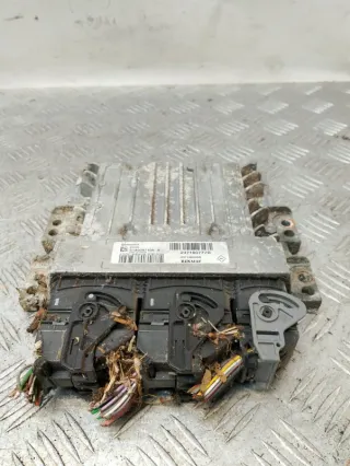 S180067109A Блок управления двигателем Renault Grand Scenic 3 Арт 68561, вид 1