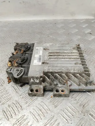 S180067109A Блок управления двигателем Renault Grand Scenic 3 Арт 68561, вид 2