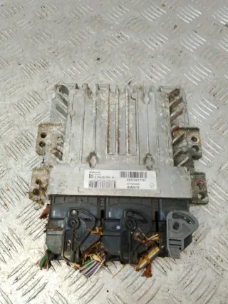 S180067109A Блок управления двигателем Renault Grand Scenic 3 Арт 68561, вид 5