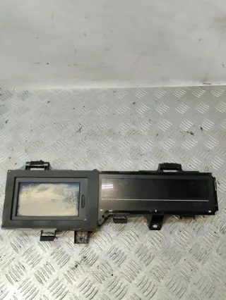 248104342R Щиток приборов (приборная панель) Renault Grand Scenic 3 Арт 68586, вид 6