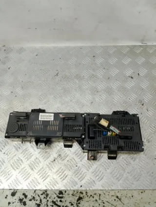 248104342R Щиток приборов (приборная панель) Renault Grand Scenic 3 Арт 68586, вид 7