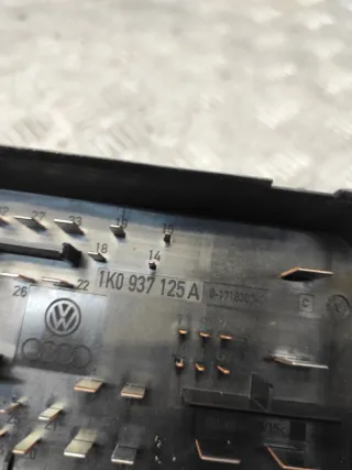 1K0937125A Блок предохранителей Volkswagen Golf 5 Арт 68616, вид 7