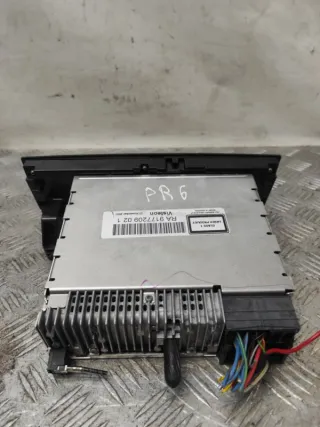 VP7KAF18C838AK Магнитола BMW 1 E81/E82/E87/E88 Арт 68618, вид 3