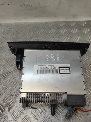VP7KAF18C838AK Магнитола BMW 1 E81/E82/E87/E88 Арт 68618, вид 5