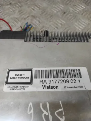 VP7KAF18C838AK Магнитола BMW 1 E81/E82/E87/E88 Арт 68618, вид 8