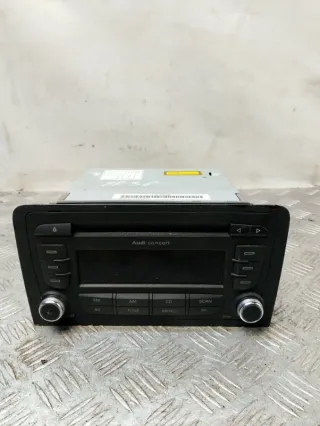 8P0035186G Магнитола Audi A3 8P Арт 68635, вид 1