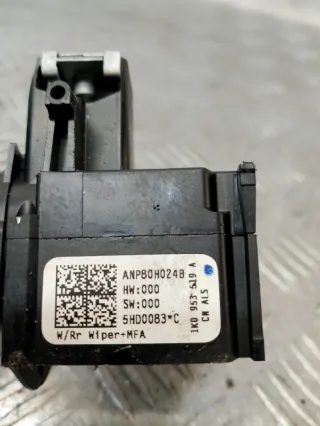 1K0953519A Переключатель дворников Volkswagen Golf 5 Арт 68650, вид 5