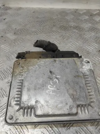 0281010859 Блок управления двигателем Opel Astra H Арт 68688, вид 6