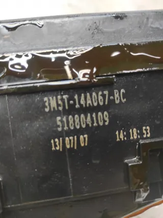 3M5T14A067BC Блок предохранителей Ford Focus 2 Арт 68763, вид 6