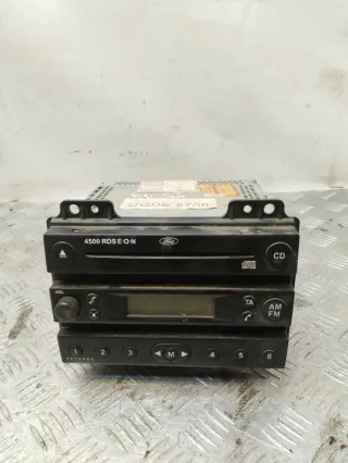 2S6118C815AF Магнитола Ford Fusion 1 Арт 68975, вид 1