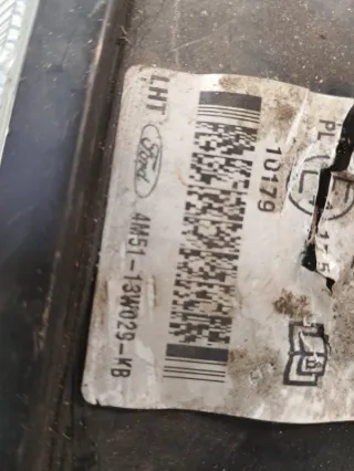 4M5113W029KB Фара правая Ford Focus 2 Арт 68986, вид 5