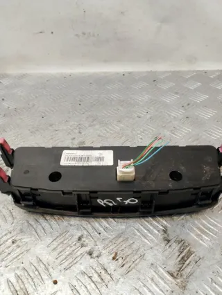 5590005310 Блок управления печки/климат-контроля Toyota Avensis 3 Арт 69009, вид 5