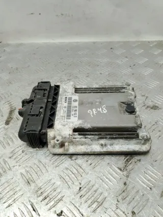 03G906016B Блок управления двигателем Volkswagen Golf 5 Арт 69021, вид 2
