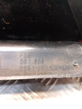 2S5113A603B Фонарь задний левый Ford Fiesta 3 Арт 69036, вид 6