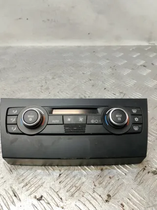 914729901 Блок управления печки/климат-контроля BMW 3 E90/E91/E92/E93 Арт 69042, вид 1