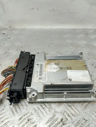 0281013501 Блок управления двигателем BMW 3 E90/E91/E92/E93 Арт 69083, вид 2