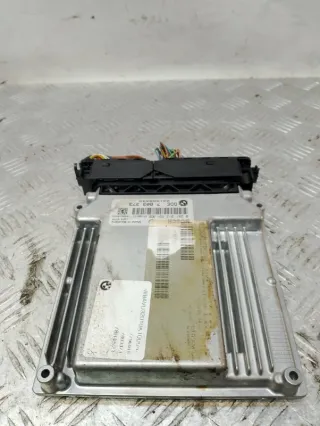 0281013501 Блок управления двигателем BMW 3 E90/E91/E92/E93 Арт 69083, вид 3