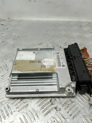 0281013501 Блок управления двигателем BMW 3 E90/E91/E92/E93 Арт 69083, вид 4