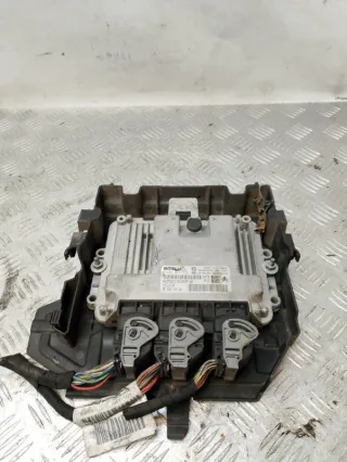 9664843780 Блок управления двигателем Citroen C3 Picasso Арт 69101, вид 1