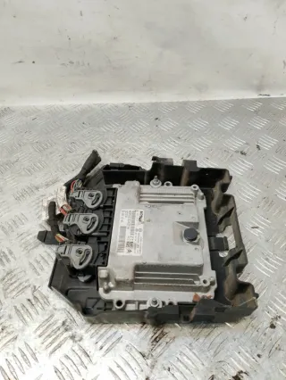 9664843780 Блок управления двигателем Citroen C3 Picasso Арт 69101, вид 2