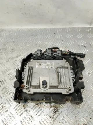 9664843780 Блок управления двигателем Citroen C3 Picasso Арт 69101, вид 3