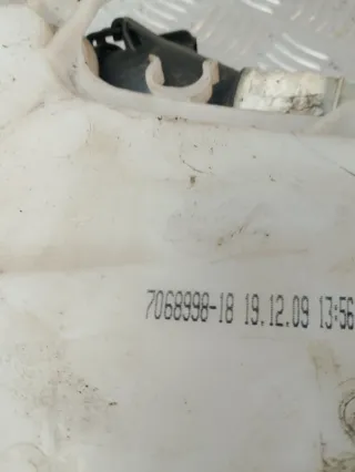 706899818 Бачок омывателя BMW 3 E90/E91/E92/E93 Арт 69184, вид 6