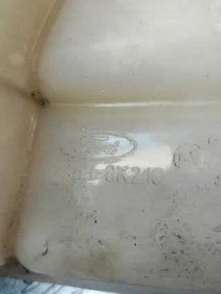 2S6H8K218 Бачок расширительный Ford Fiesta 5 Арт 69223, вид 7