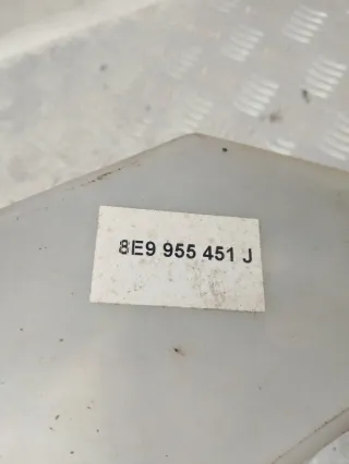 8E0955453Q Бачок омывателя Audi A4 B6 Арт 69224, вид 8