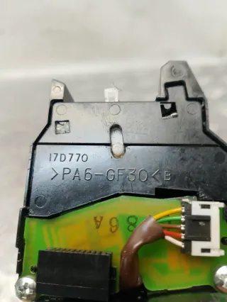 17D770 Переключатель поворотов Volvo V50 Арт 69269, вид 6