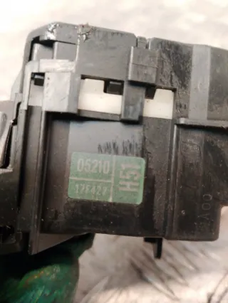 17F422 Переключатель поворотов Toyota Avensis 3 Арт 69272, вид 6