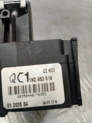 1K0953519 Переключатель дворников Volkswagen Golf 5 Арт 69280, вид 5