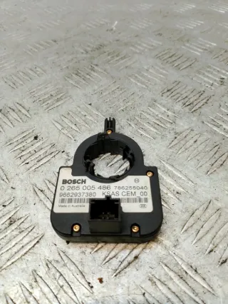 0265005486 Датчик угла поворота руля Citroen C4 Picasso 1 Арт 69321, вид 1