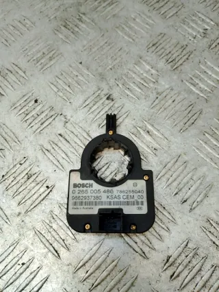 0265005486 Датчик угла поворота руля Citroen C4 Picasso 1 Арт 69321, вид 5