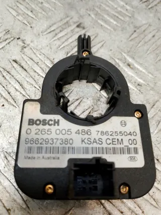 0265005486 Датчик угла поворота руля Citroen C4 Picasso 1 Арт 69321, вид 6