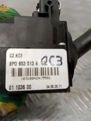 8P0953513A Переключатель поворотов Audi A3 8P Арт 69350, вид 6