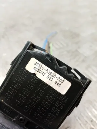 3731083E10000 Переключатель дворников Suzuki Ignis 2 Арт 69364, вид 6