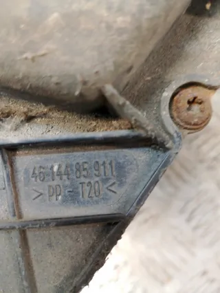 460023377 Корпус воздушного фильтра Opel Astra H Арт 69389, вид 8