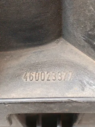 4613885960 Корпус воздушного фильтра Opel Astra J Арт 69410, вид 6