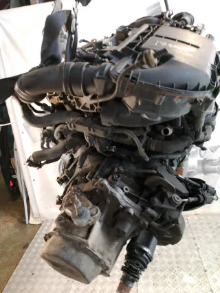 9H06 Двигатель Peugeot Partner 2 restailing Арт 69529, вид 3