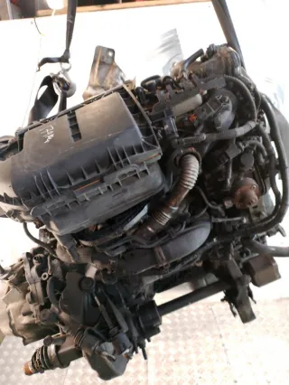 9H06 Двигатель Peugeot Partner 2 restailing Арт 69529, вид 4