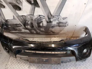  Бампер передний Nissan Navara D23 Арт 69544, вид 6
